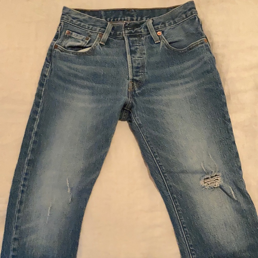 Levi 501